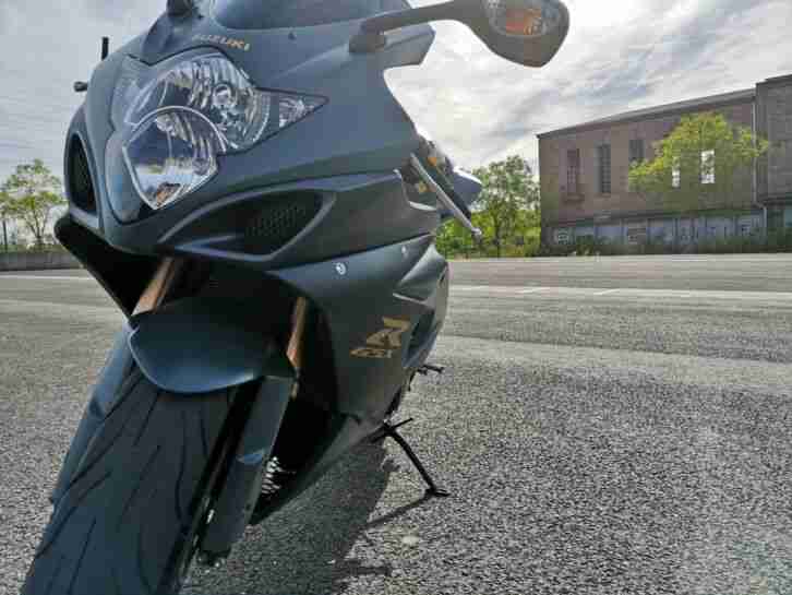 Suzuki gsxr 1000 k6