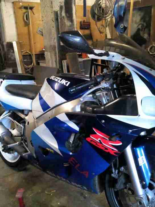 Suzuki gsxr