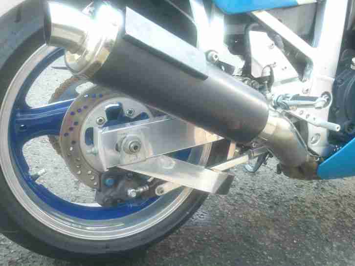 Suzuki gsxr 750