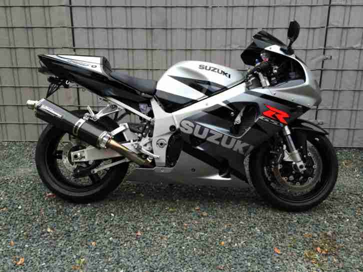 gsxr 750 Yoshimura K1 K2 K3