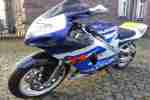 gsxr 750 k1 Notverkauf