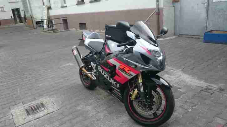Suzuki gsxr 750
