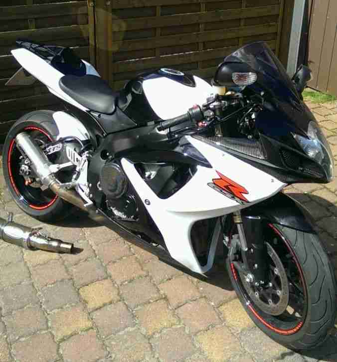 gsxr 750 k6 k7