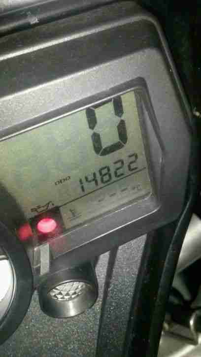 Suzuki gsxr600 l0 bj 2010