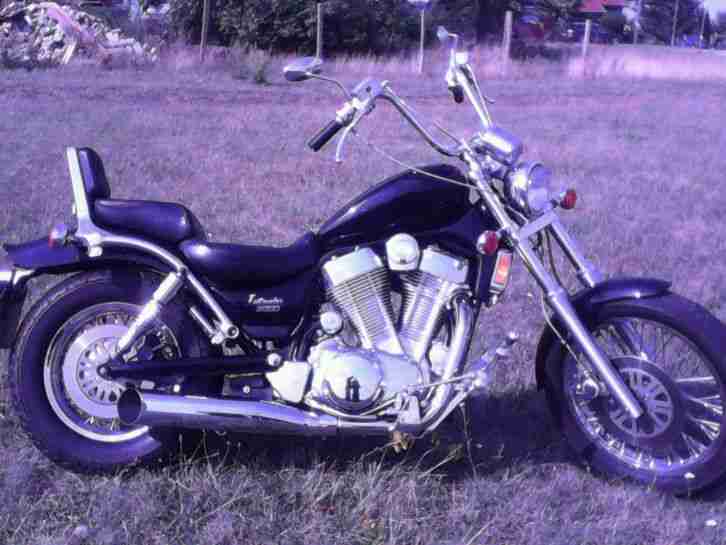 Suzuki intruder 1400