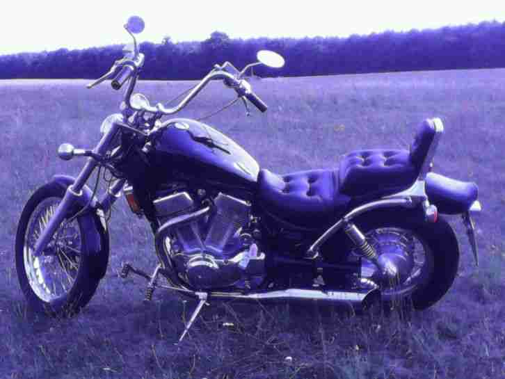 Suzuki intruder 1400