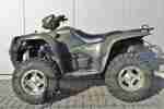 Suzuki king quad 750AXI SUPER ZUSTAND