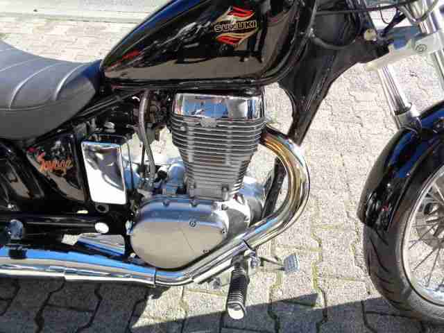 Suzuki ls 650 savage top kellermann lsl