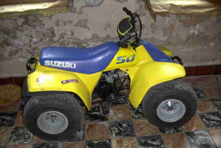 Suzuki lt 50 Kinderquad