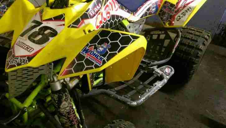 Suzuki ltr 450