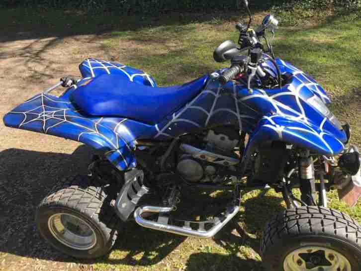 Suzuki ltz 400 LOF 2008 38ps Quad