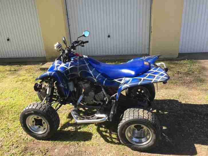 Suzuki ltz 400 LOF 2008 38ps Quad