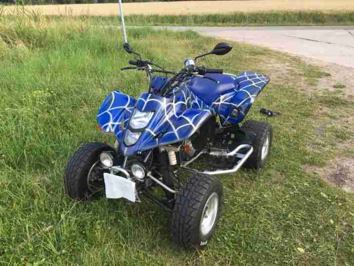 Suzuki ltz 400 LOF 2008 38ps Quad