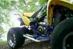 Suzuki ltz 400 Quad ATV, voll tuning Top!