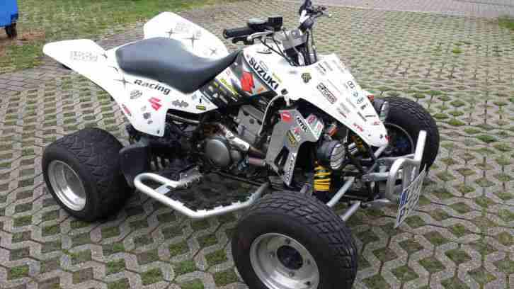 Suzuki ltz 400 Quad LOF
