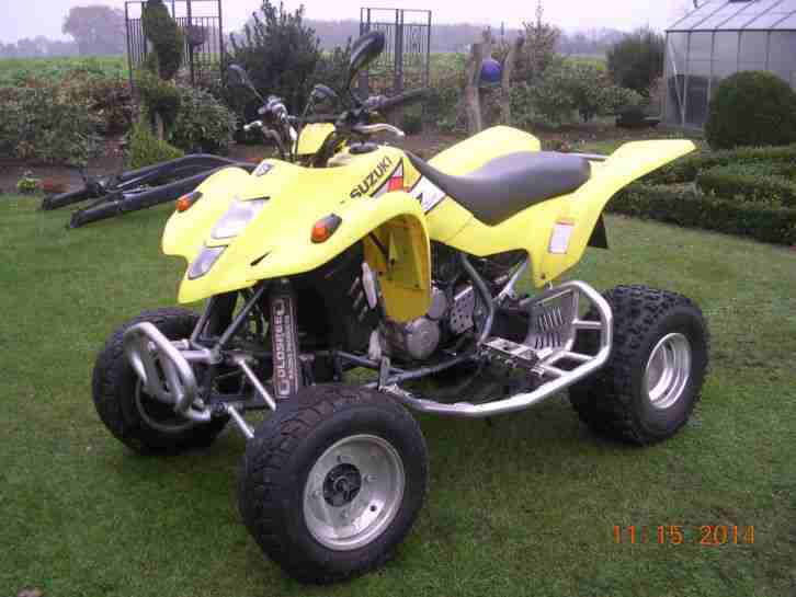 Suzuki ltz 400