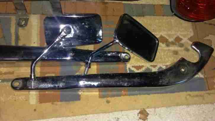 Suzuki marauder vz800 Teile