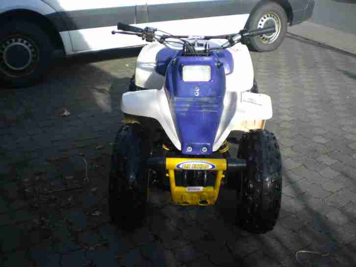 Suzuki quad LT80, Kinderquad