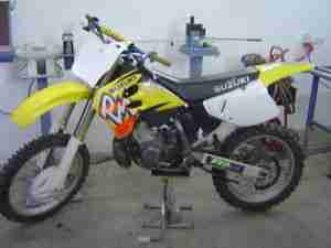 Suzuki rm 250