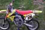 Suzuki rmz 450 bj 2012