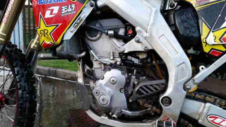 Suzuki rmz450 bj 07