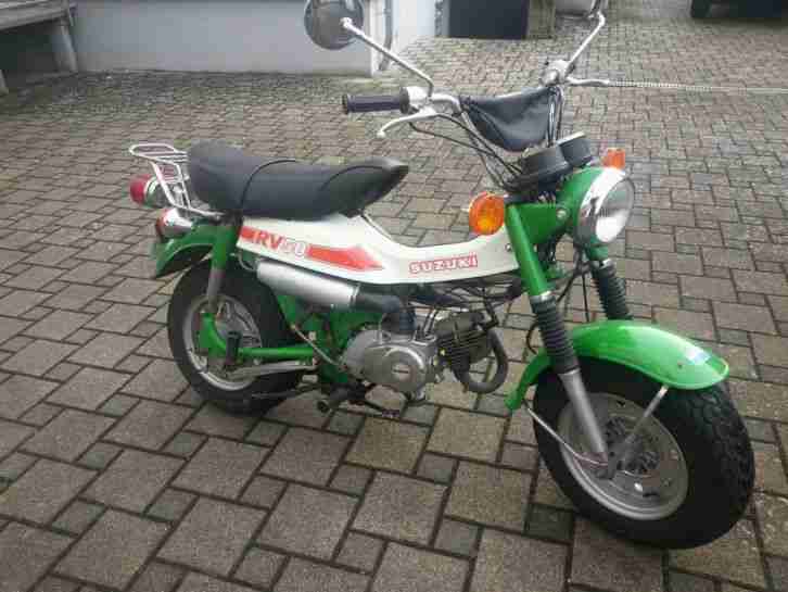 Suzuki rv 50