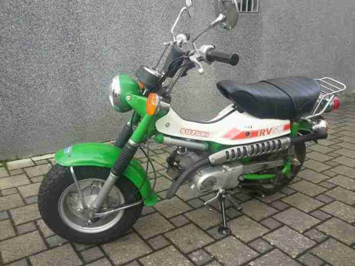 Suzuki rv 50