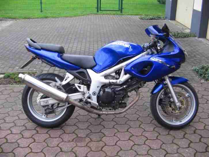 Suzuki sv 650