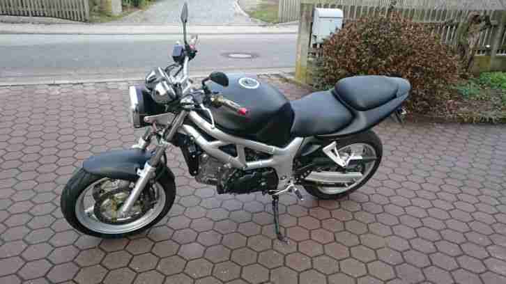 sv 650 naked bike saison und