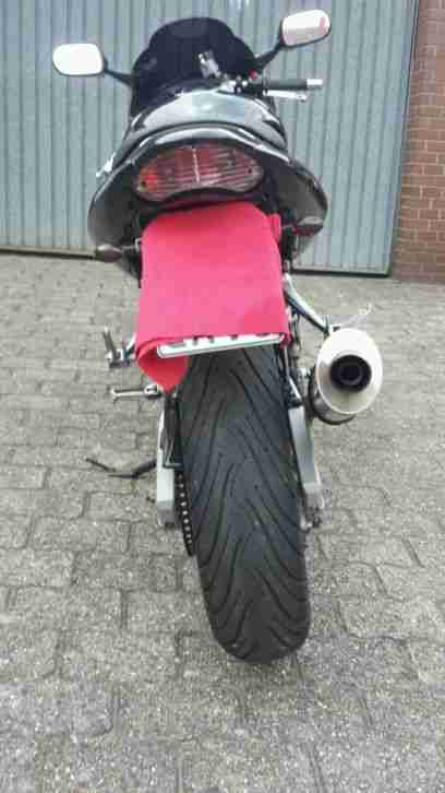Suzuki sv 650s