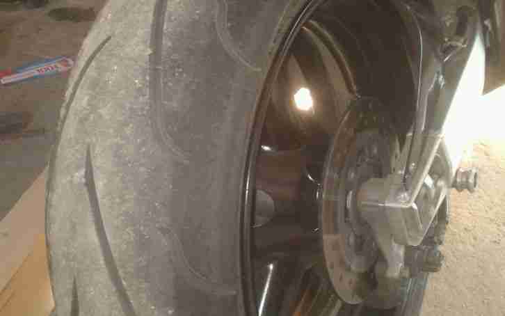 Suzuki tl 1000 Tüv bis März 2016 zum Super günstigen Preis