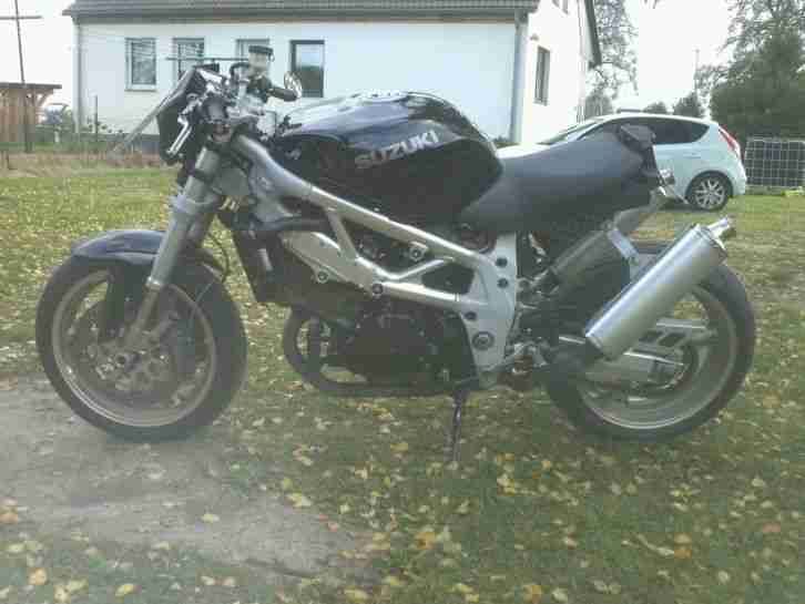Suzuki tl 1000 s