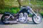 vs 1400 Intruder Custom