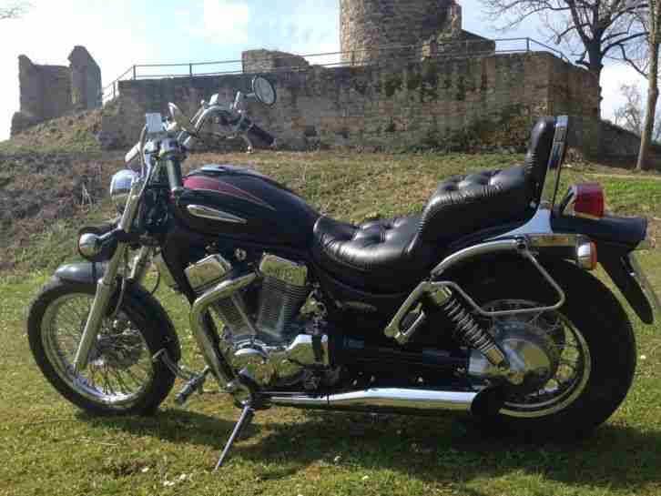 Suzuki vs1400 intruder Top Zustand und Zubehör