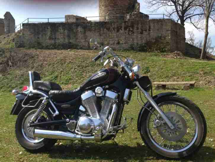 Suzuki vs1400 intruder Top Zustand und Zubehör