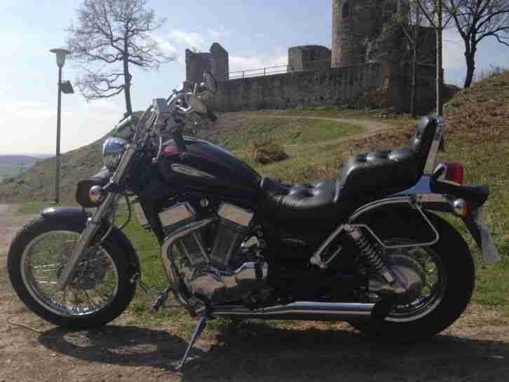 Suzuki vs1400 intruder Top Zustand und Zubehör