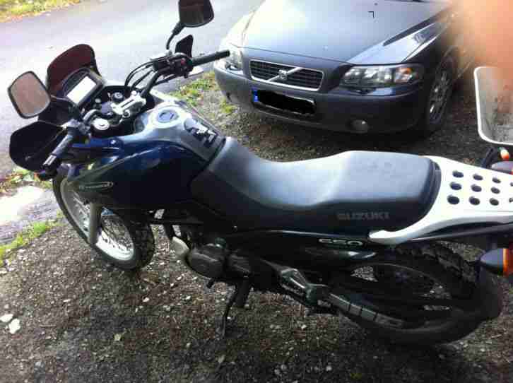 Suzuki xf 650 TÜV NEU