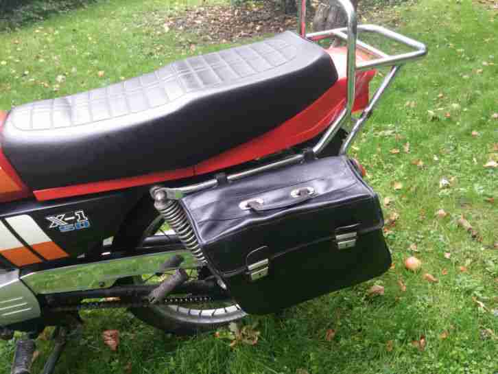 Suzuki zr 50 X1 bj 79 Top zustand 50ccm