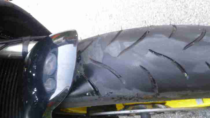 SuzukiGSX- R750 49176 km originall!!! 1990