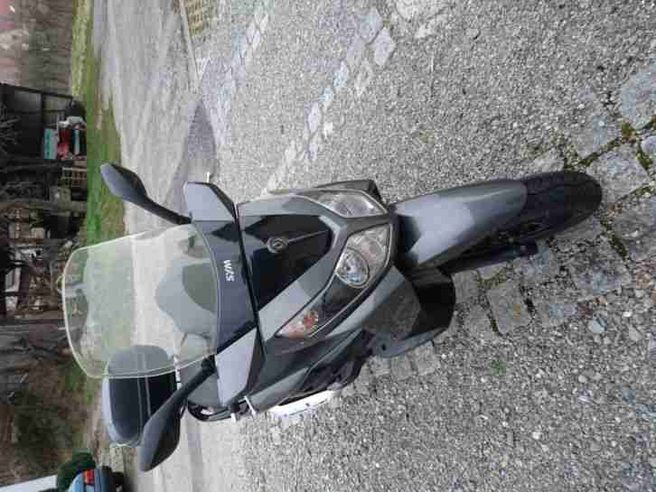 Sym Citycom 125