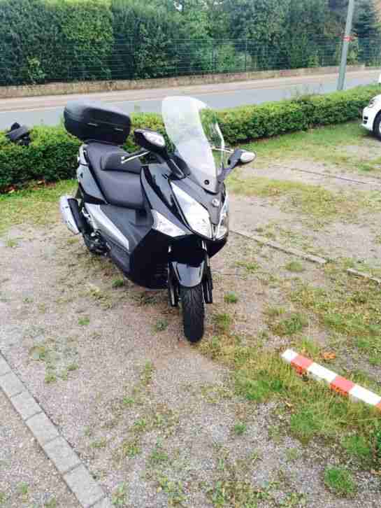 Sym GTS 125i