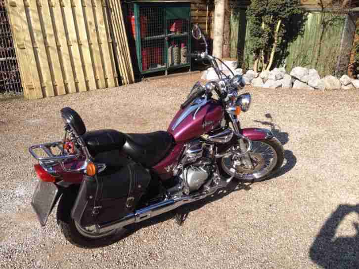 Sym Husky 125 Top Zustand (Reifen und Batterie Neu)
