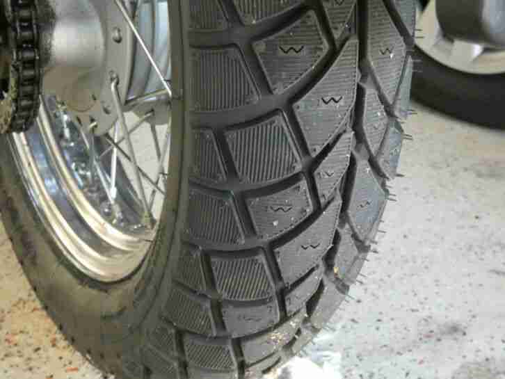 Sym Husky Chopper 125 ccm, 1 A Zustand,Bj. 2003,Reifen neu,Batt.