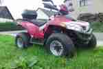 Sym Quadlander 250 mit 6800km und guten