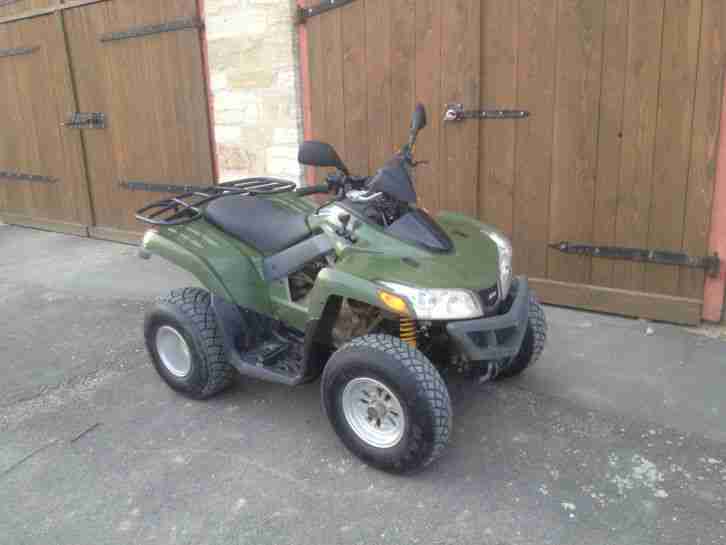 Sym Quadlander 300S ähnlich Kymco , ATV ,