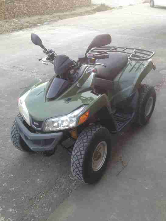 Sym Quadlander 300S ähnlich Kymco , ATV , Quad, 300cm