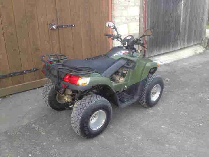 Sym Quadlander 300S ähnlich Kymco , ATV , Quad, 300cm