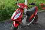 Sym Red Devil