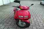 Sym Red Devil 50ccm