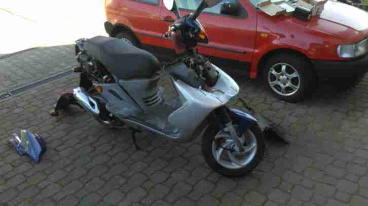 Sym Shark RS 125